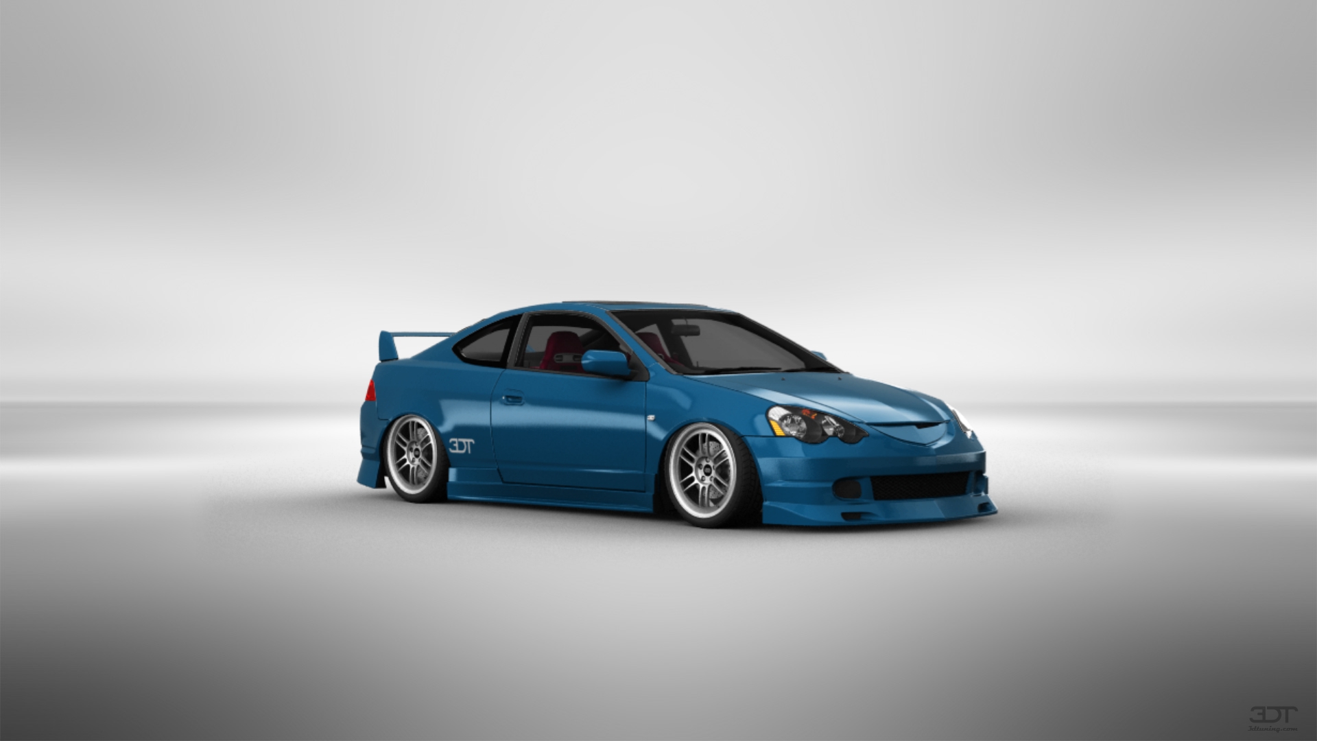 Honda Integra Type-R Coupe 2002 tuning