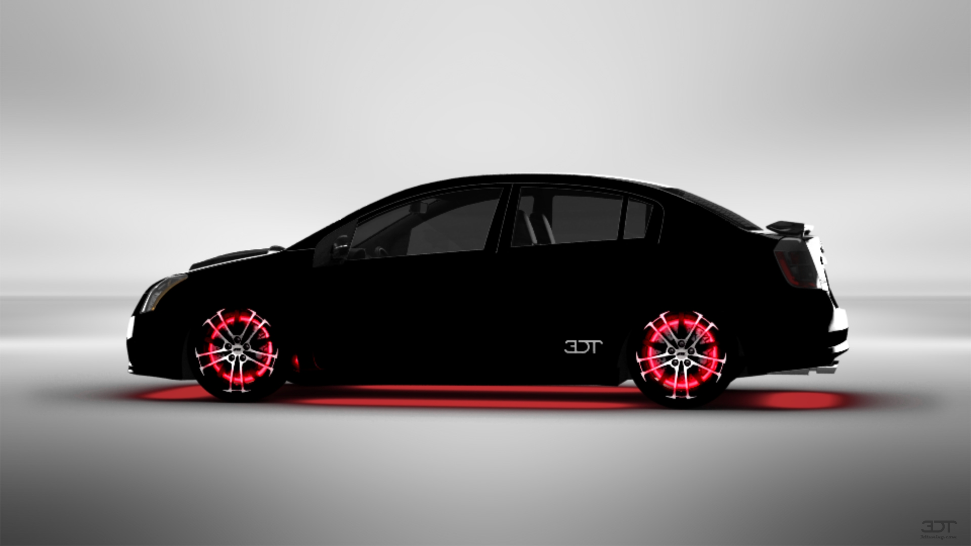 Nissan Sentra SE-R Spec V Sedan 2007