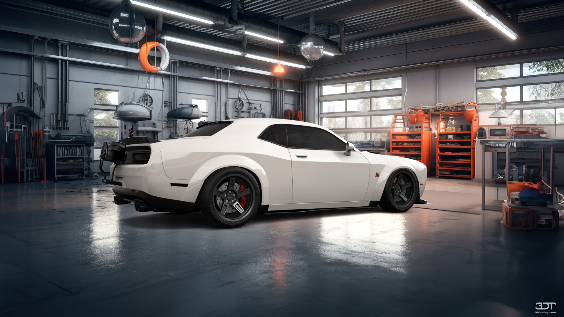 Dodge Challenger 2 Door Coupe 2015 Images