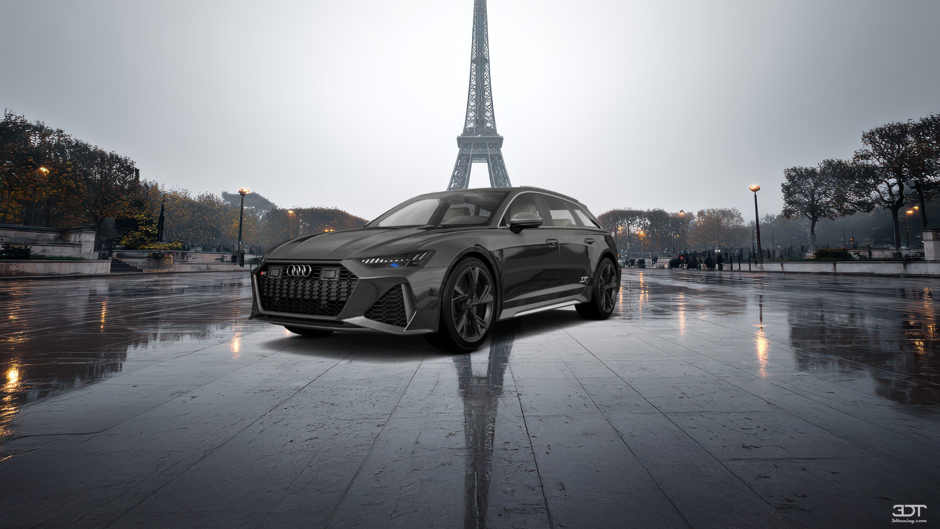 Audi RS6 Avant 2020 tuning