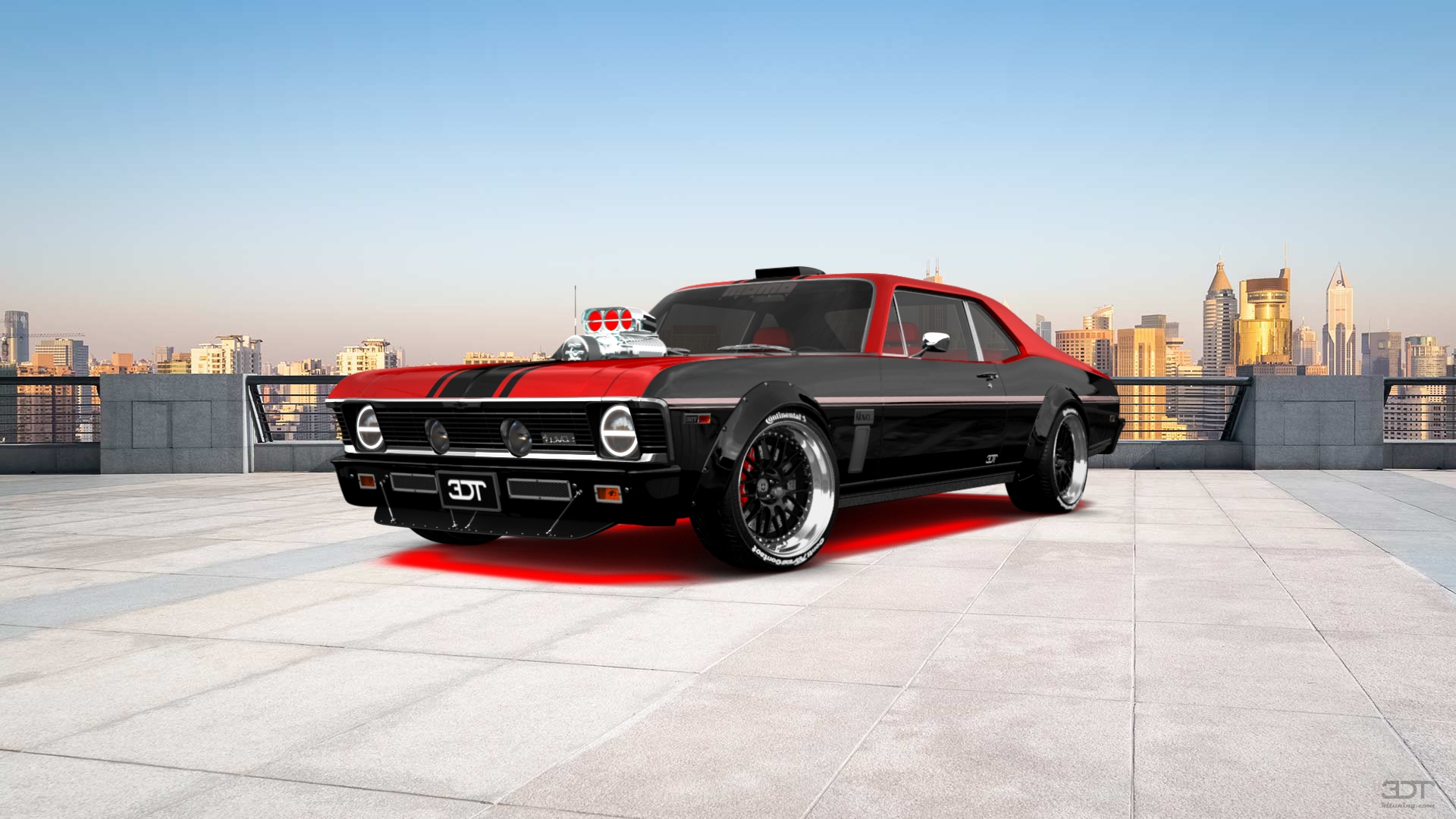 Chevrolet Chevy II Nova 2 Door Coupe 1968 Images