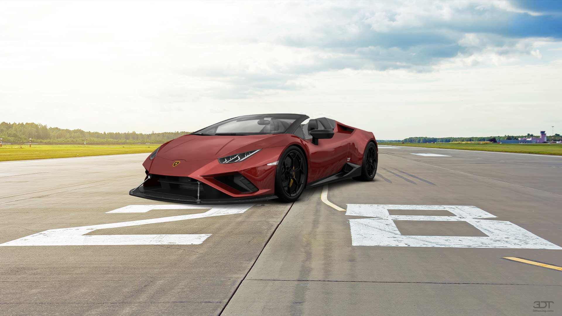 Lamborghini Huracan Spyder 2 Door Convertible 2016 tuning