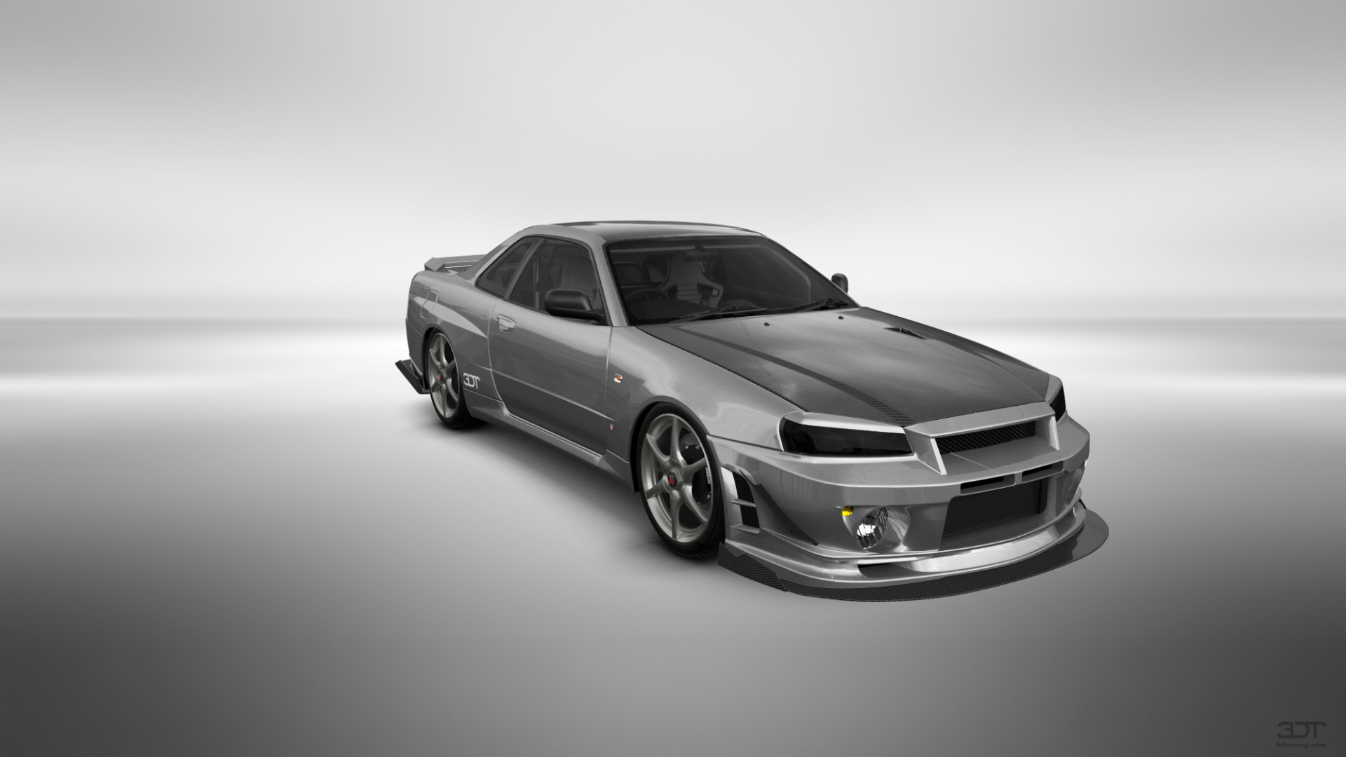 Nissan Skyline GT-R 2 Door Coupe 2000