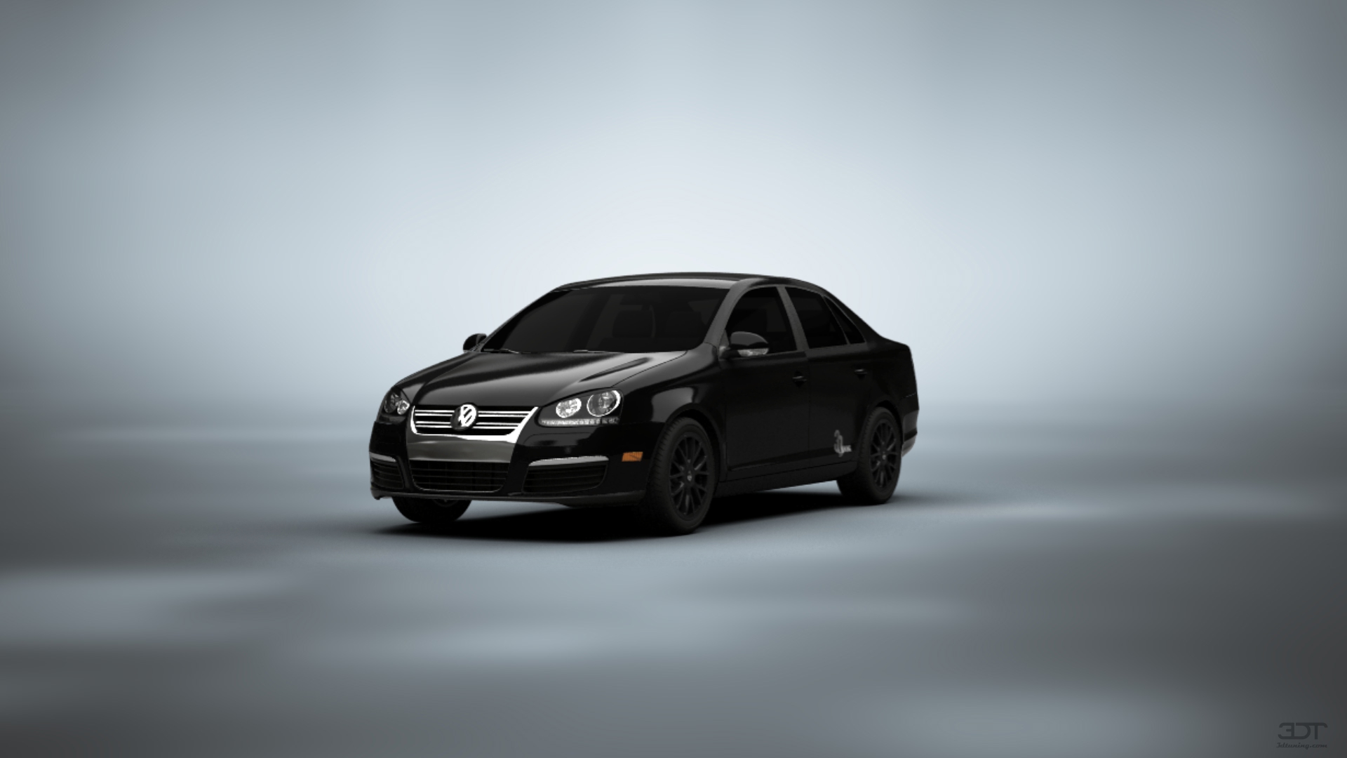 Volkswagen Jetta Sedan 2005