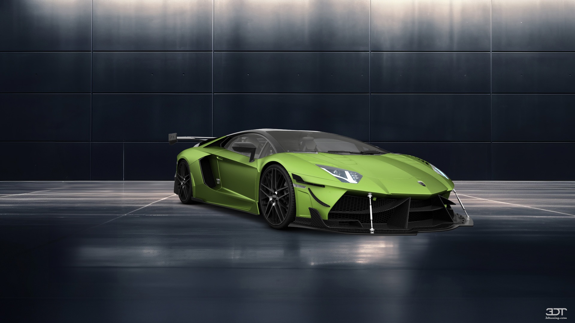 Lamborghini Aventador 2 Door Coupe 2012 Images