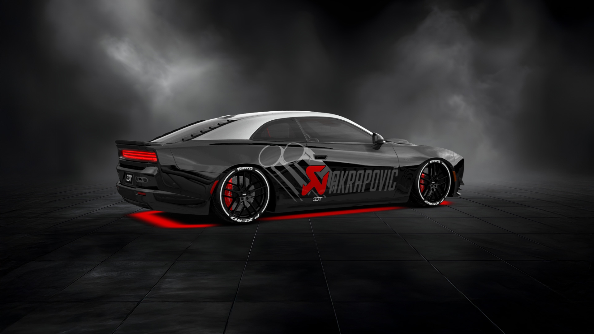 Dodge Charger 2 Door Coupe 2024