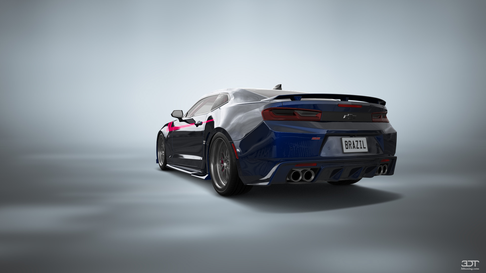 Chevrolet Camaro 2 Door Coupe 2016