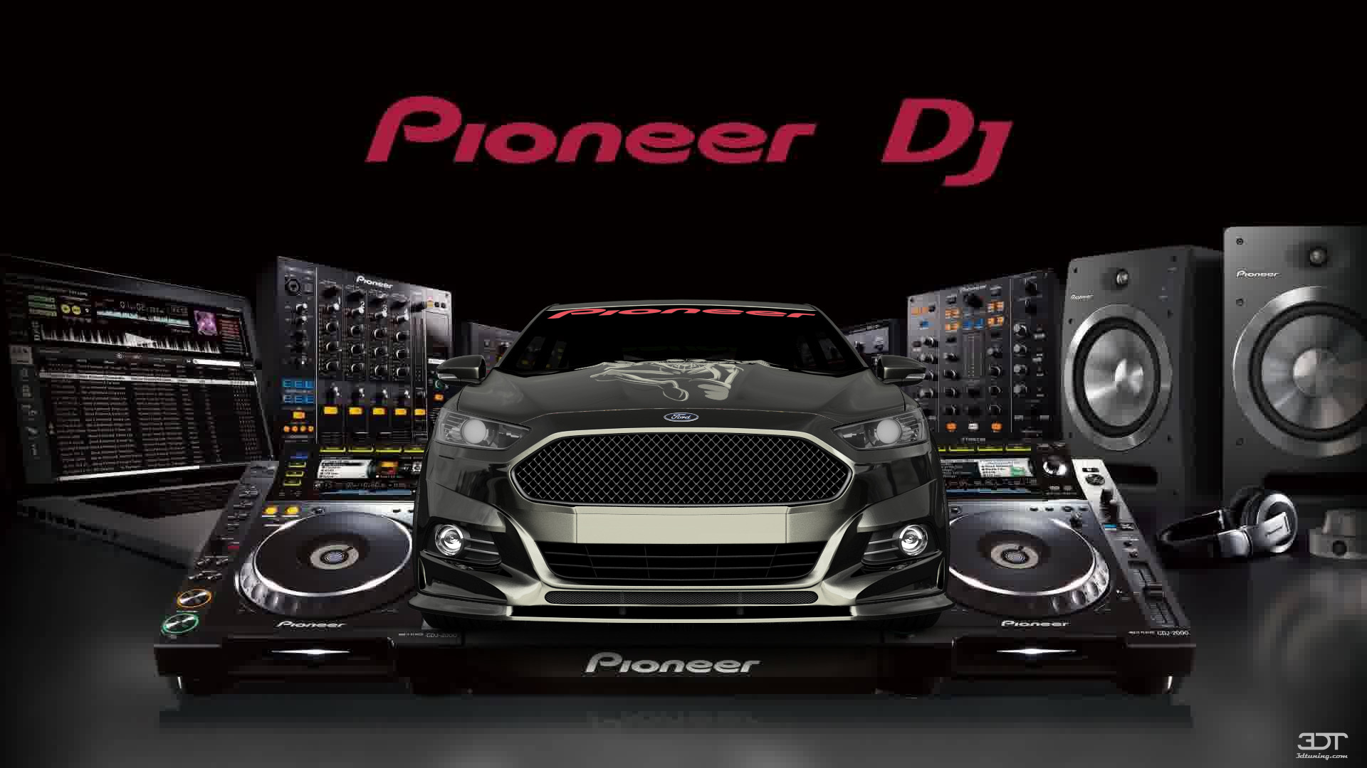 Ford Mondeo 4 Door Saloon 2015 Images