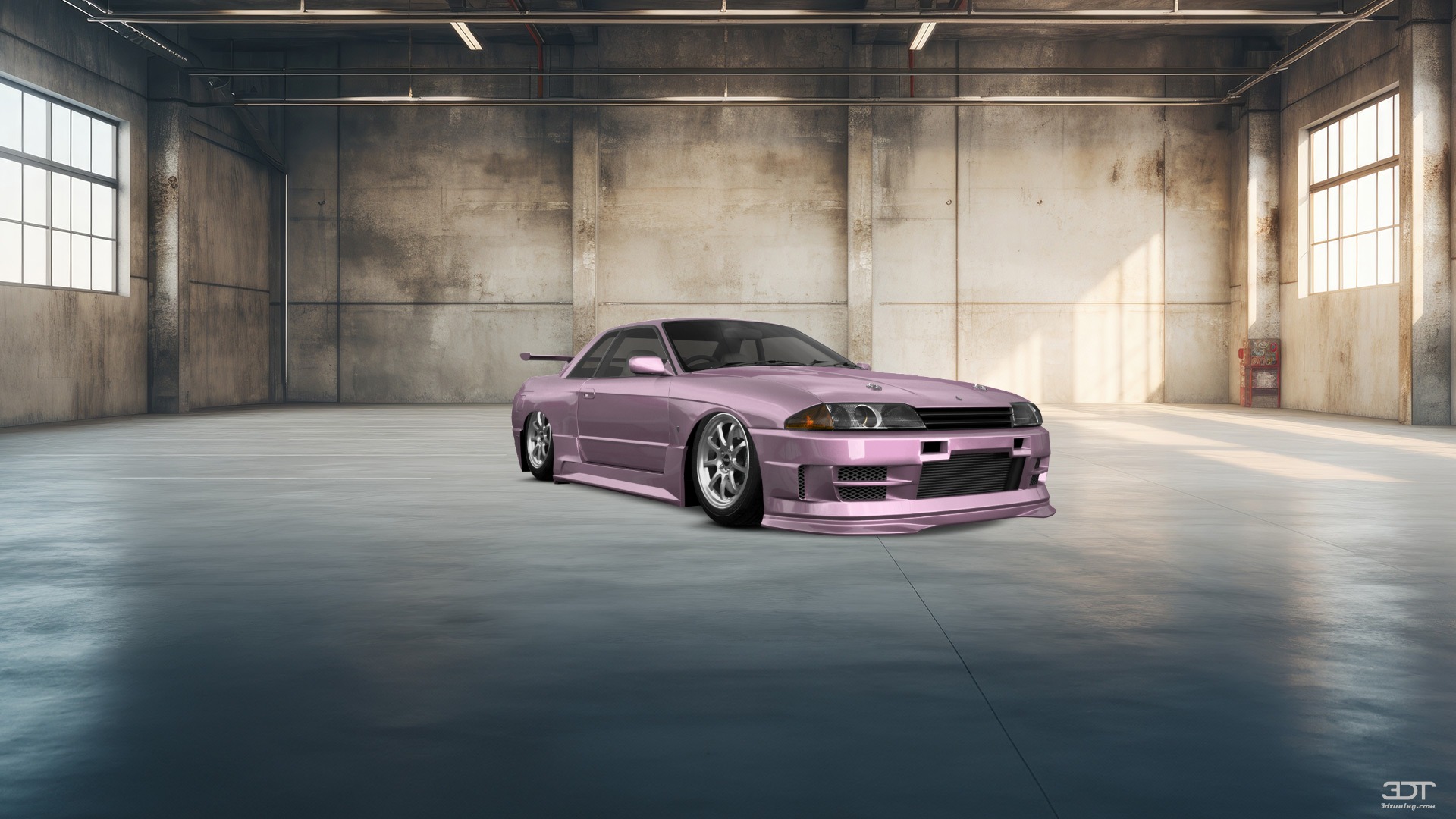 Nissan Skyline GT-R 2 Door Coupe 1989 tuning