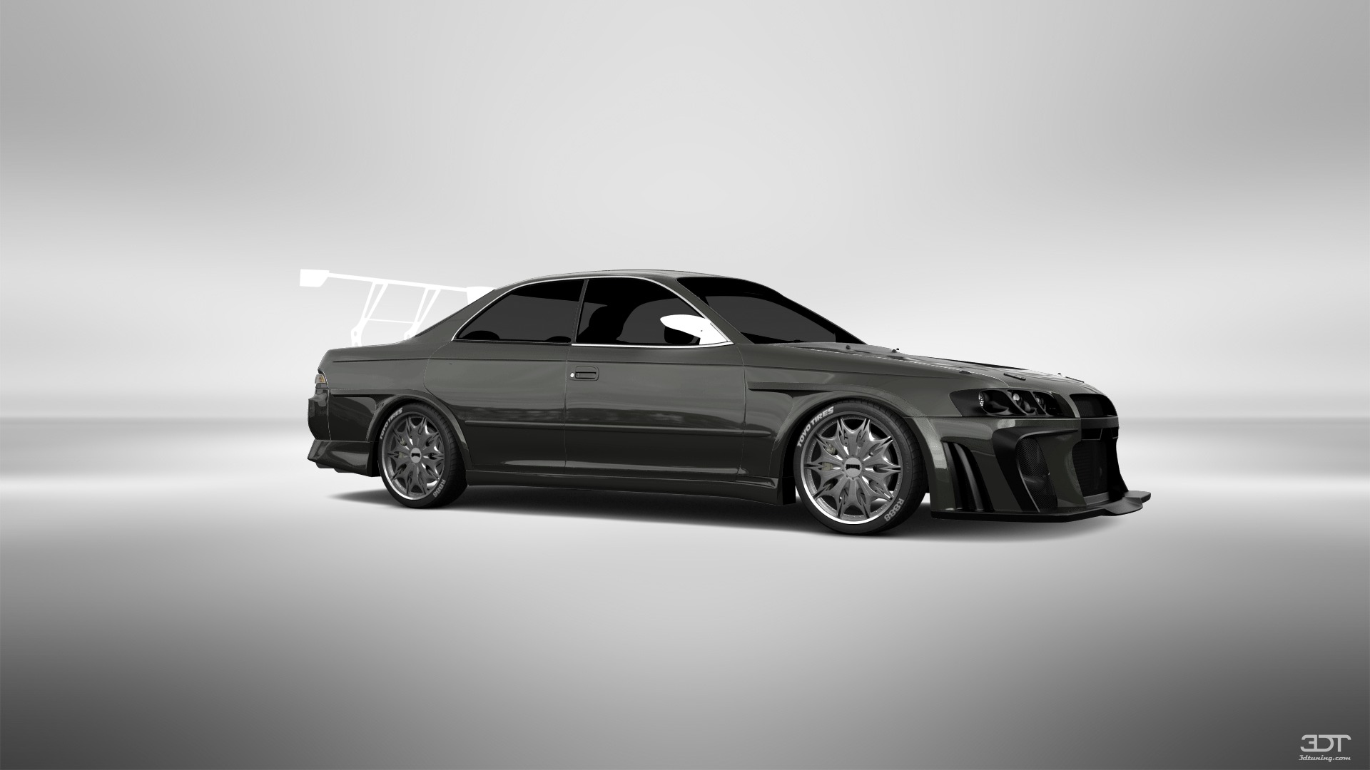 Toyota Mark II X90 Sedan 1996 Images