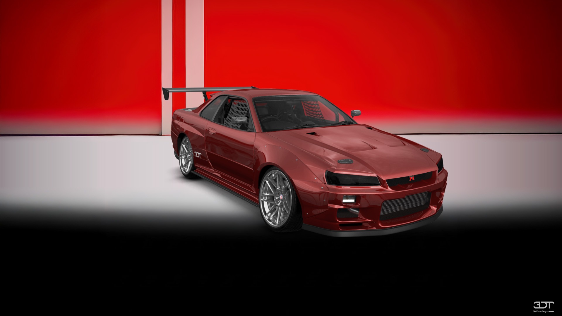 Nissan Skyline GT-R 2 Door Coupe 2000