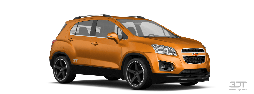 Tuning Chevrolet Trax 5 Door Hatchback 2013