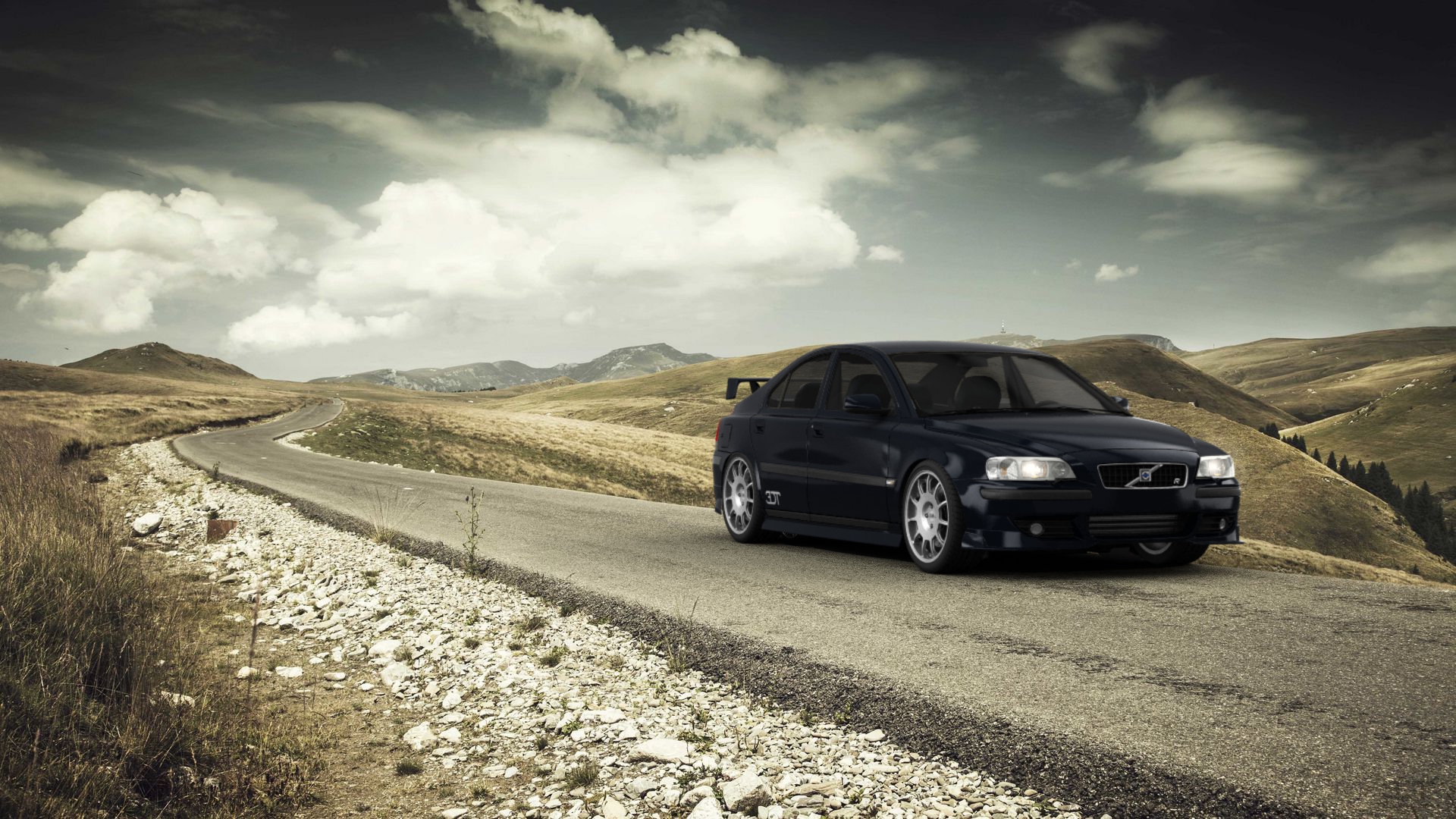 Volvo S60R Sedan 2004 tuning