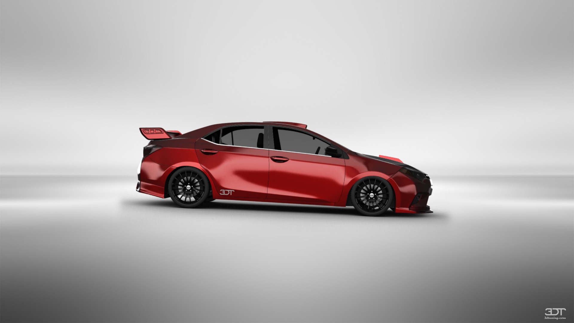 Toyota Corolla Sedan 2013