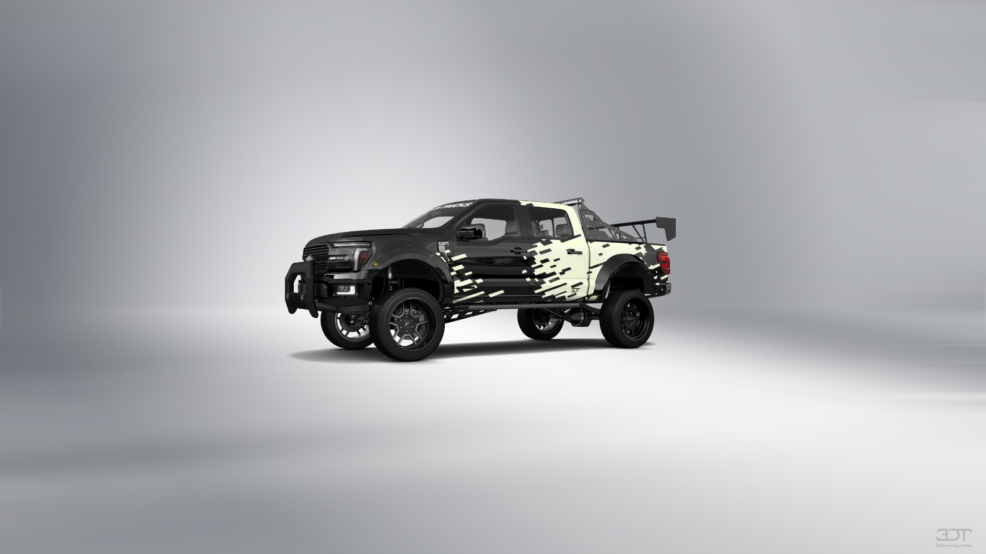 Ford F-150 SuperCrew 4 Door pickup truck 2024 Images