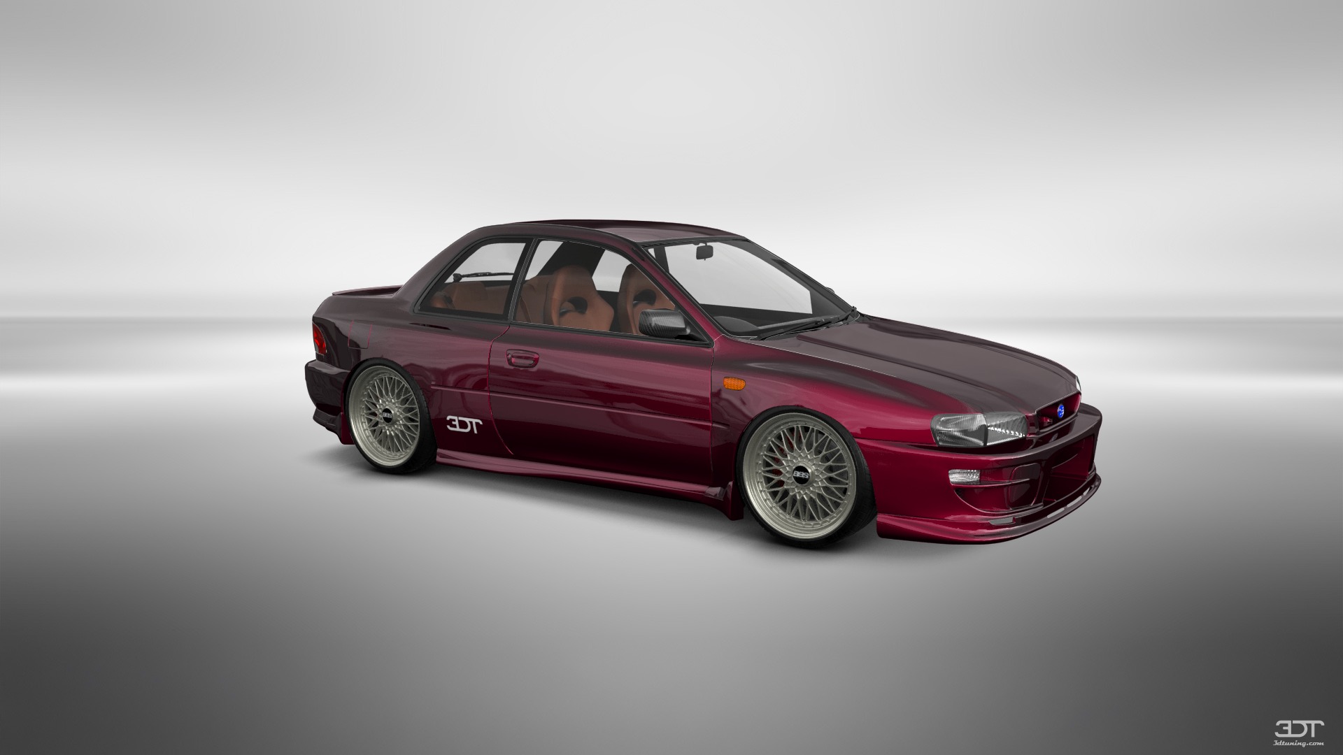 Subaru Impreza WRX STI 22B 2 Door Coupe 2000 Images