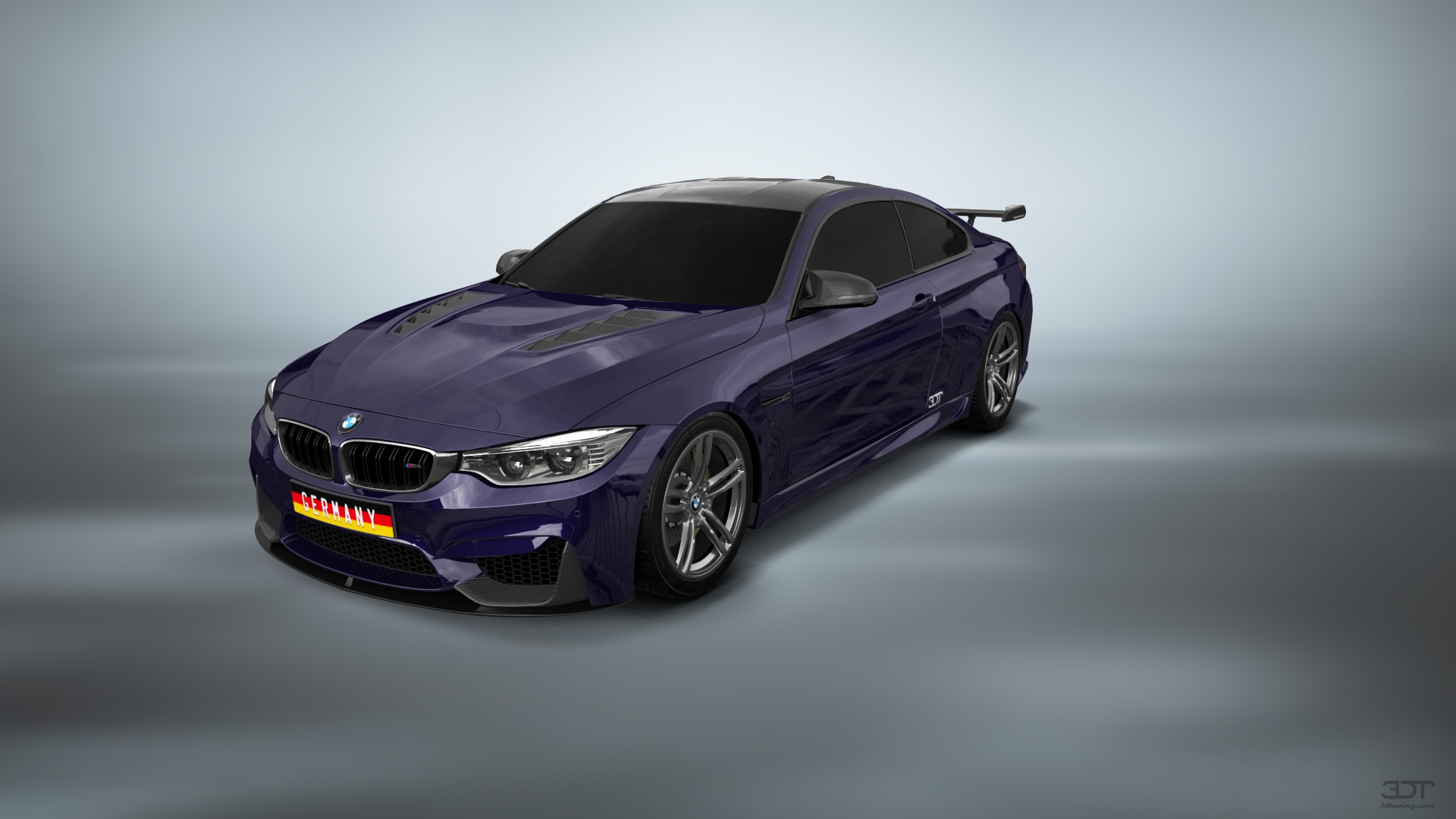BMW M4 2 Door Coupe 2019 tuning