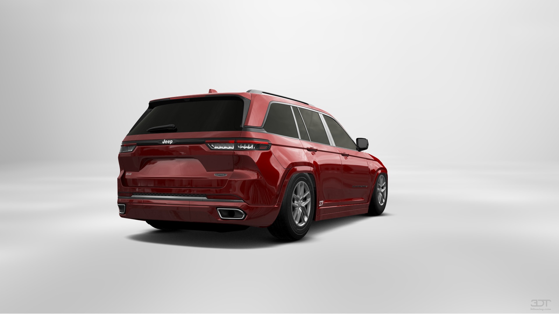 Jeep Grand Cherokee WL 5 Door Crossover SUV 2022