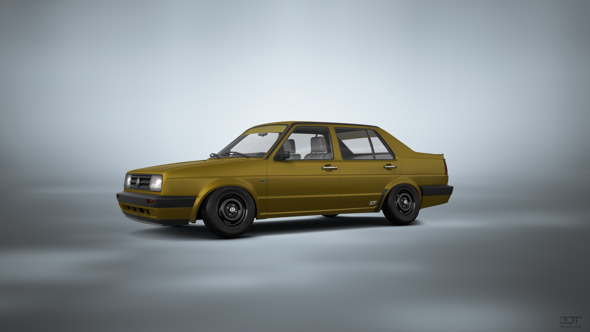 Volkswagen Jetta A2 (mk2) 4 Door Saloon 1985