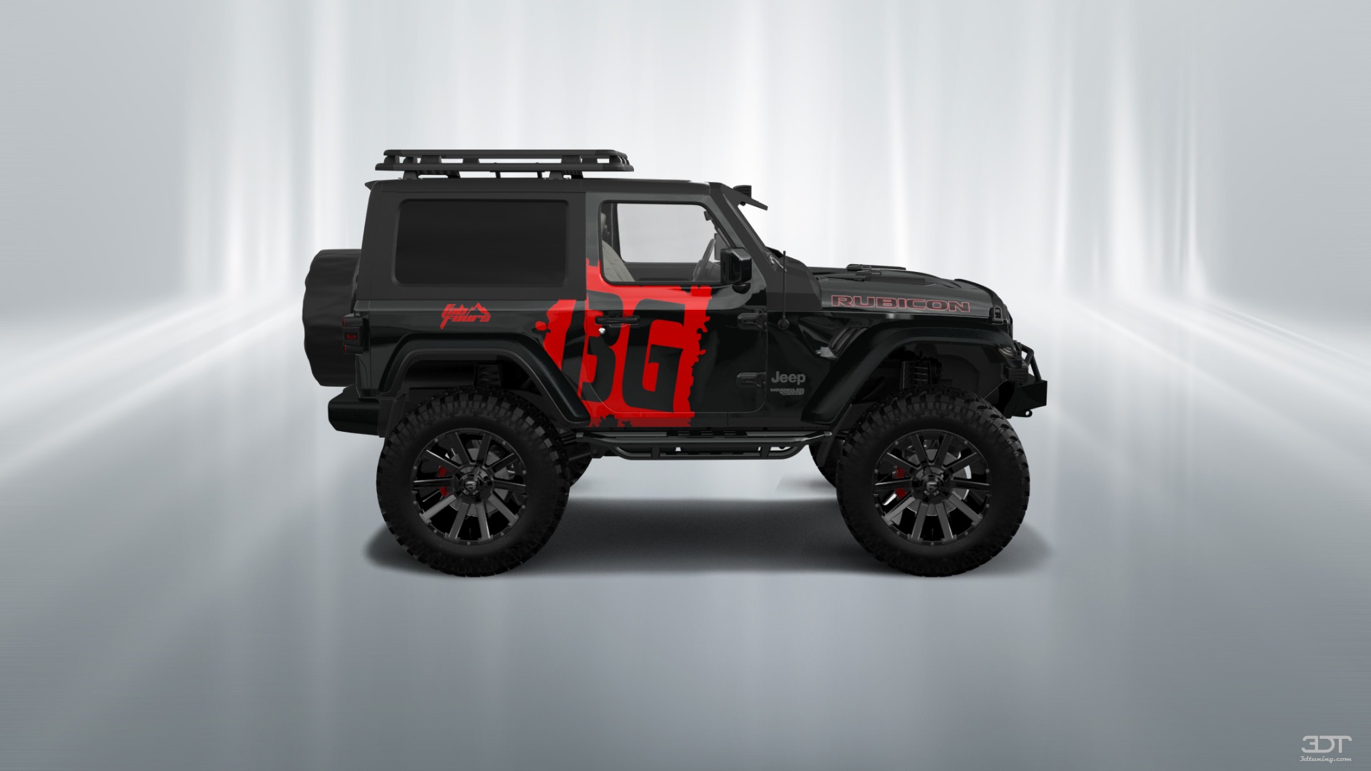 Jeep Wrangler JL 2 Door SUV 2018 Images