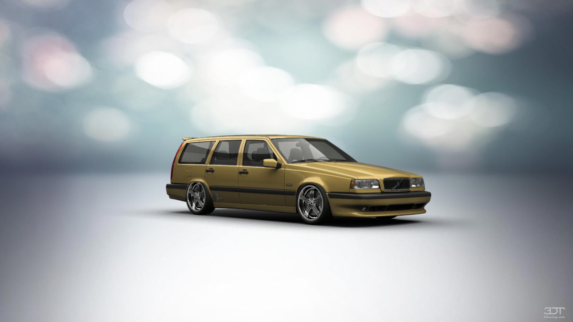 Volvo 850 Wagon 1992 Images