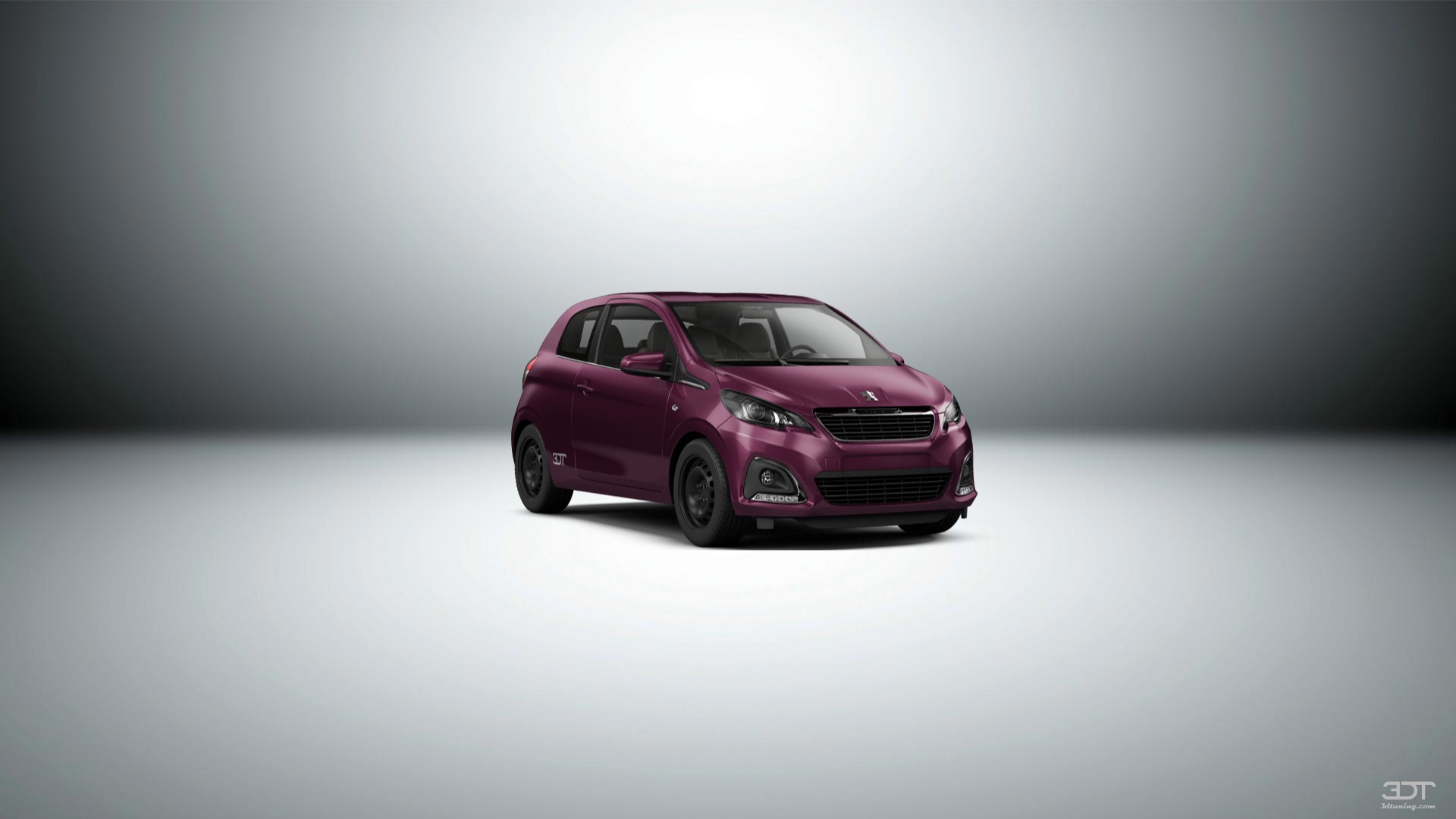 Peugeot 108 3 Door Hatchback 2015