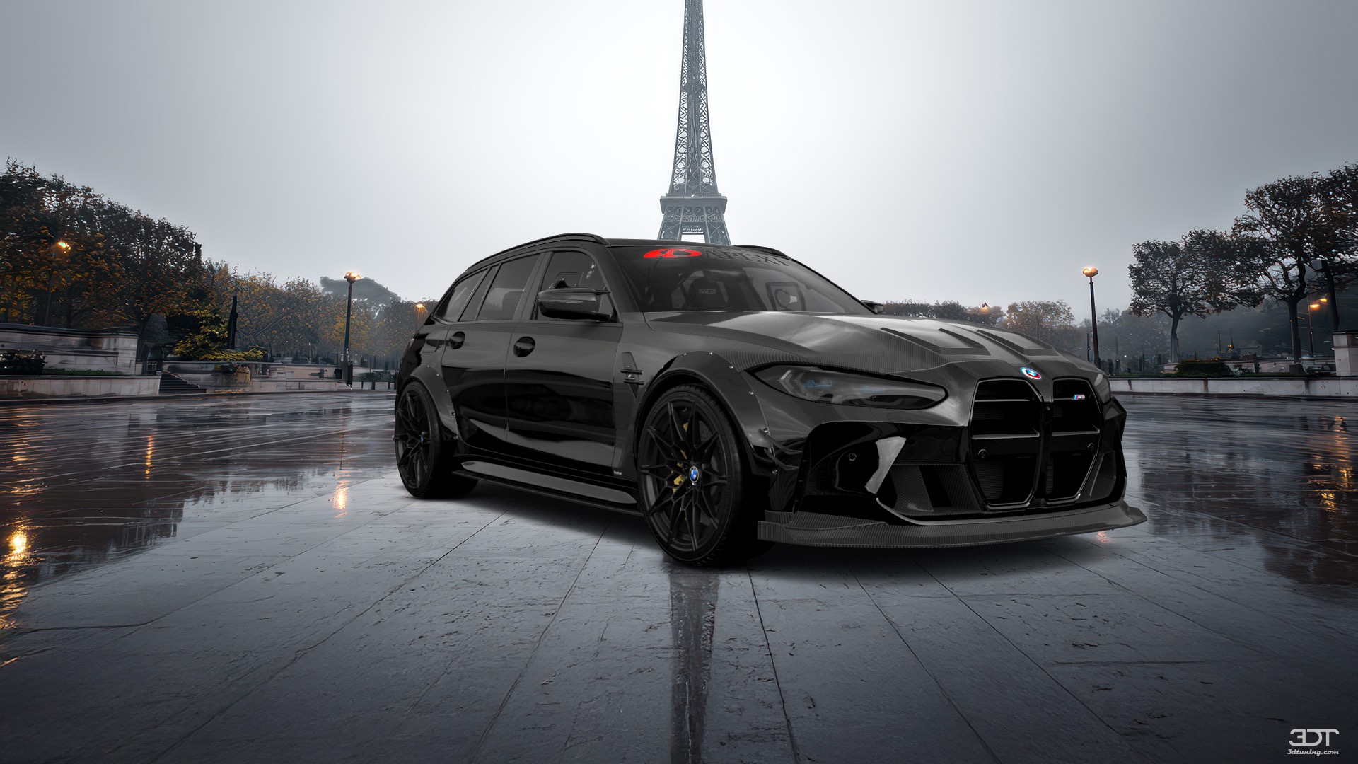 Tuning BMW M3 Touring 2022