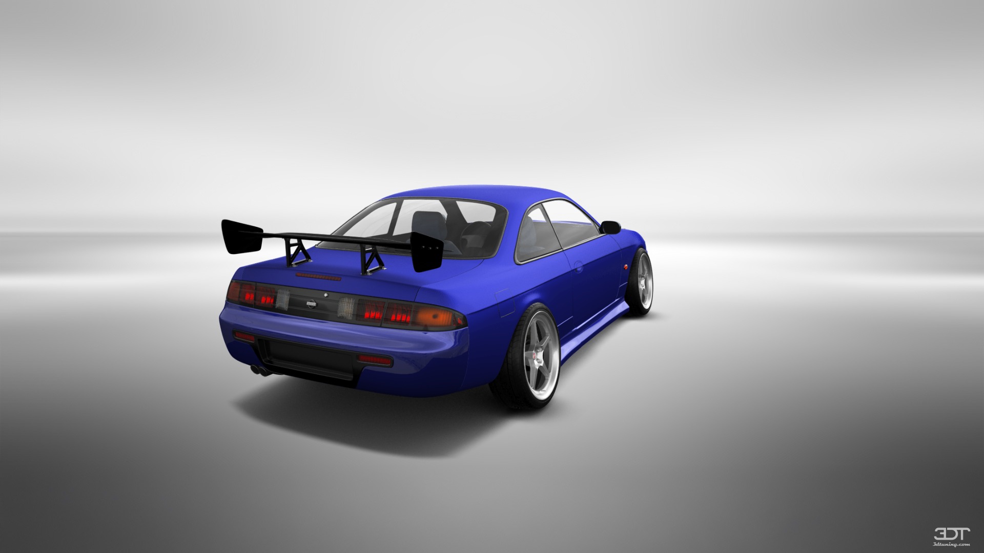 Nissan Silvia S14 2 Door Coupe 1995 Images