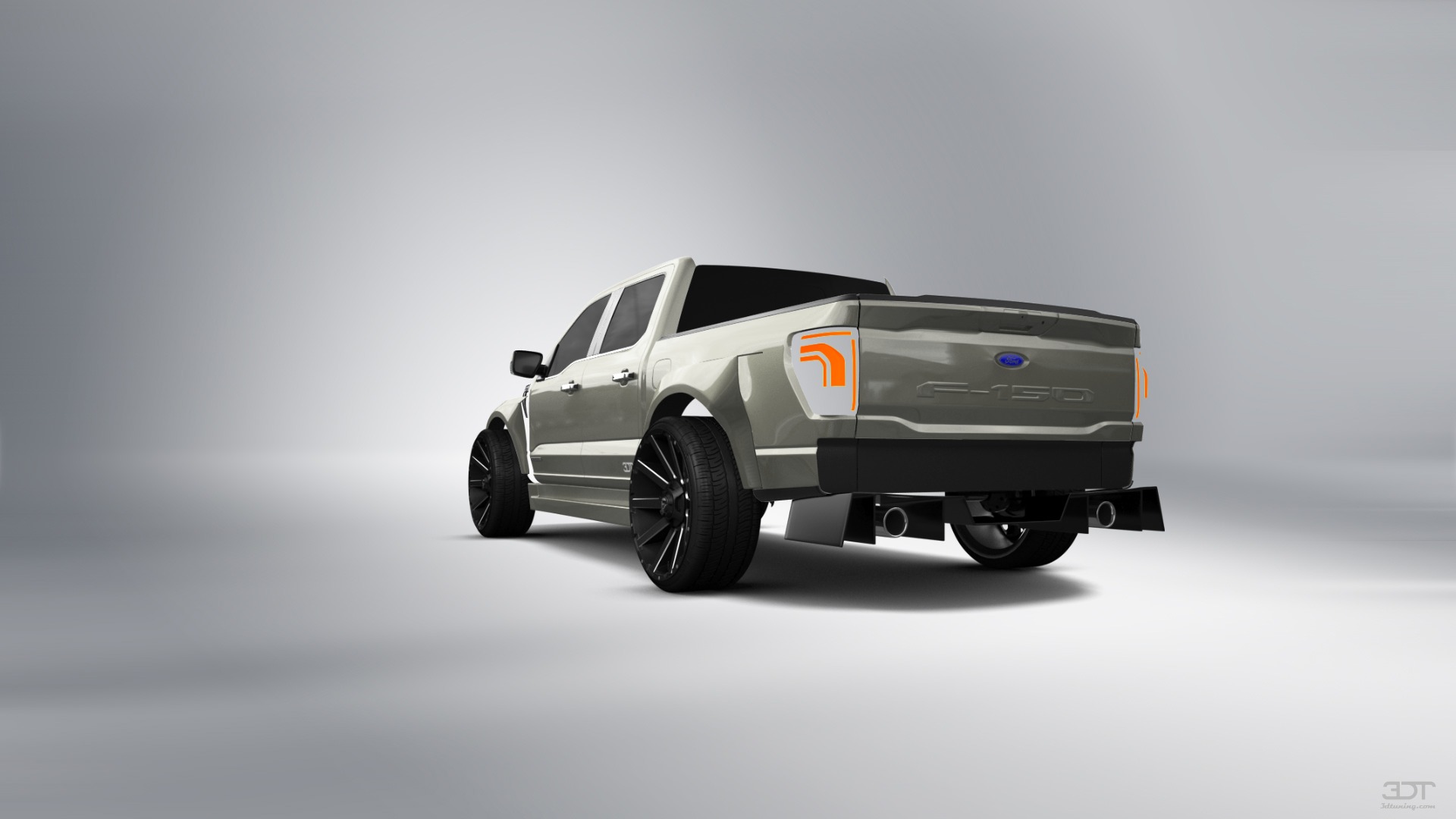 Ford F-150 SuperCrew 4 Door pickup truck 2024