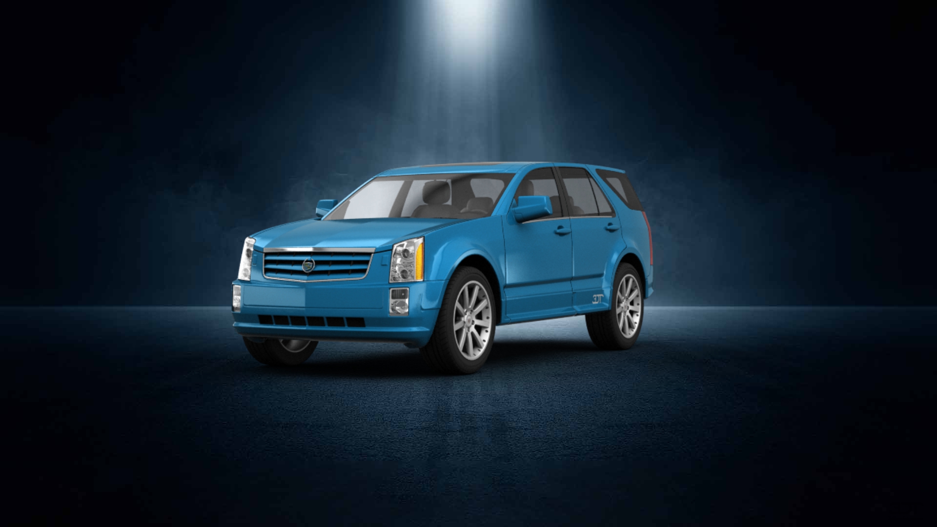 Cadillac SRX SUV 2007 Images