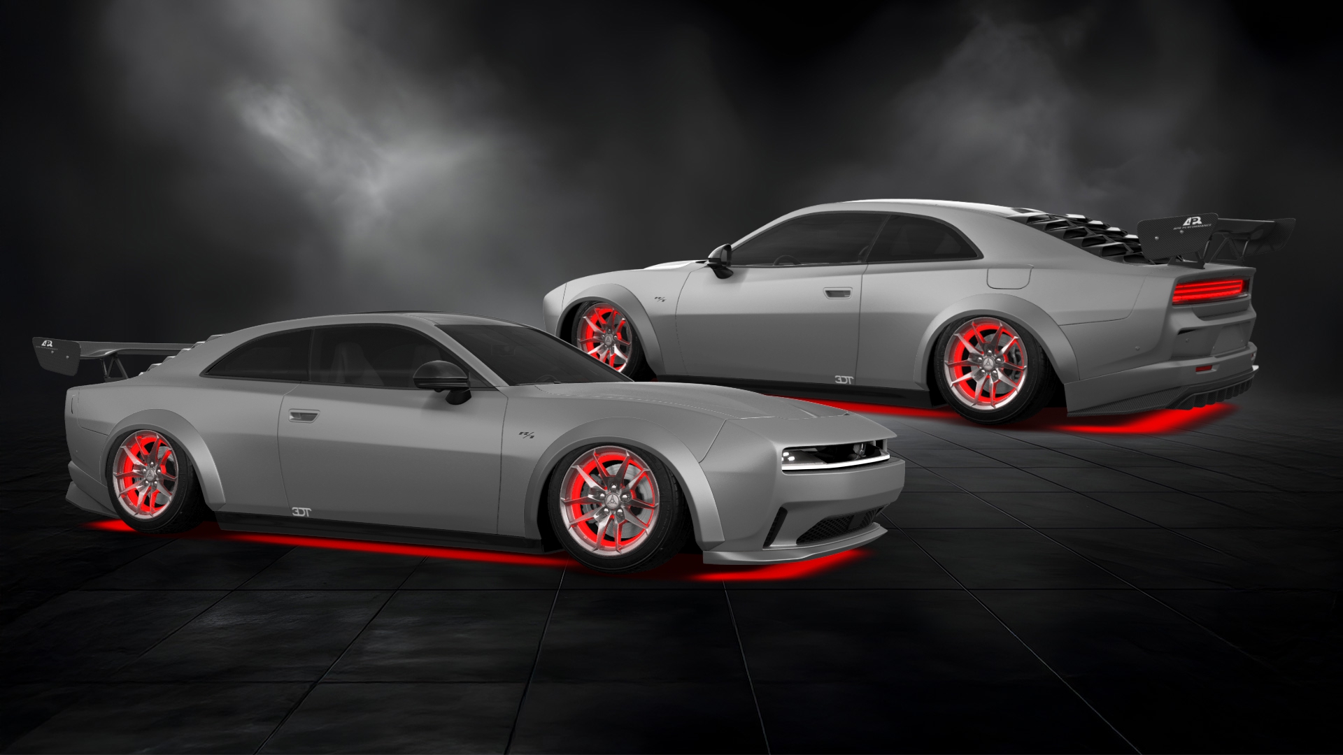 Dodge Charger 2 Door Coupe 2024