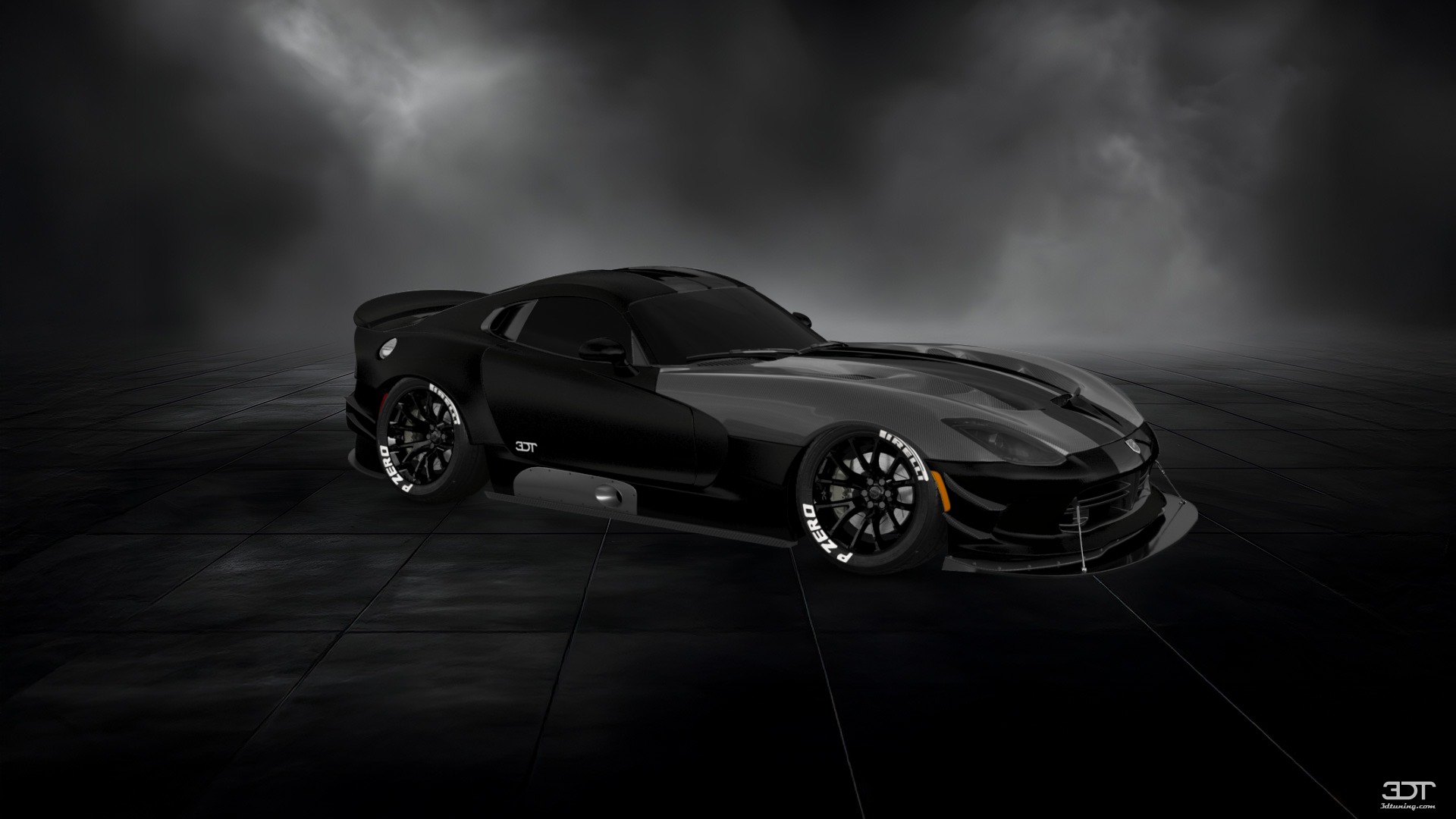 Dodge SRT Viper GTS 2 Door Coupe 2013