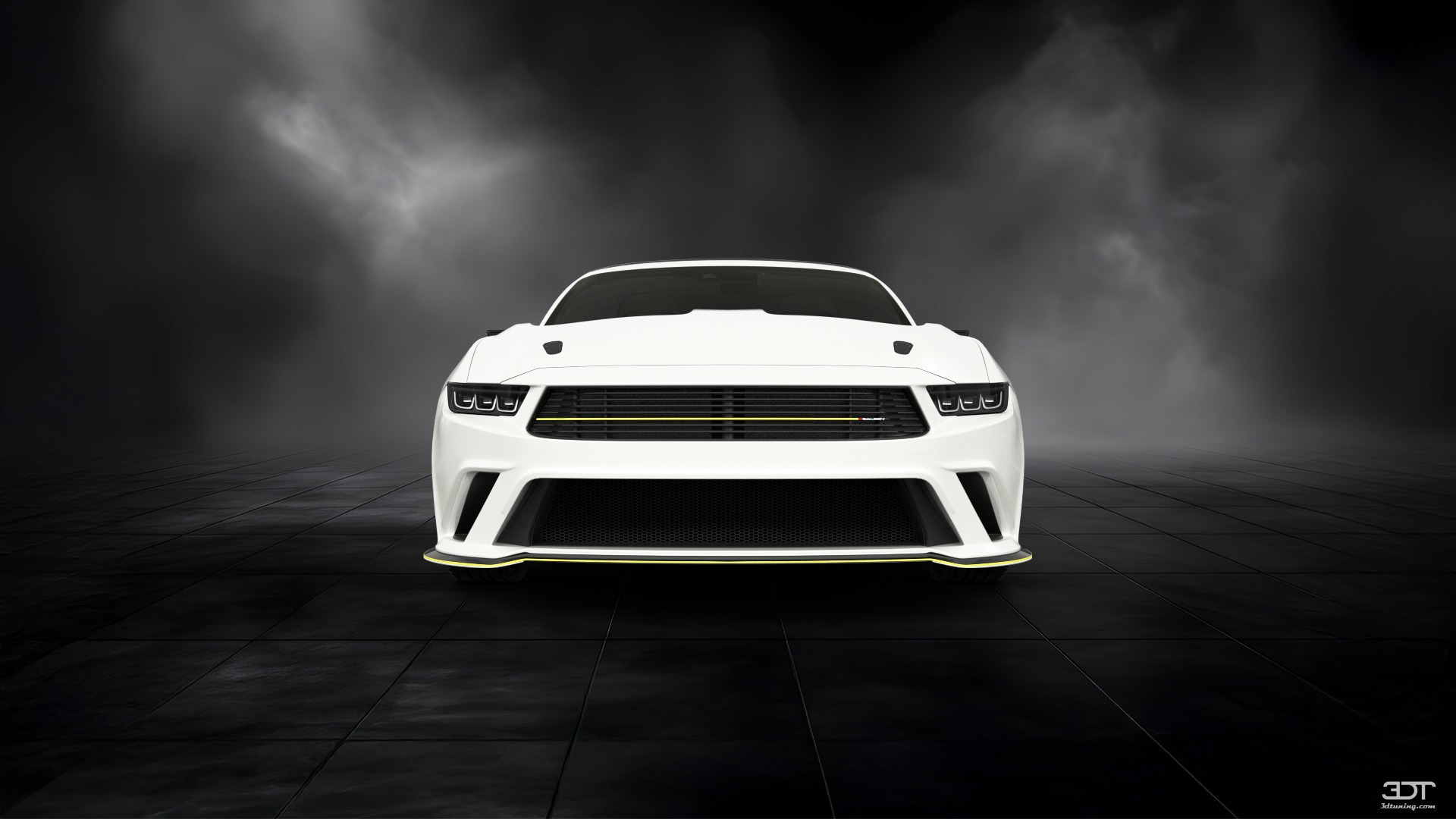 Ford Mustang 2 Door Convertible 2024