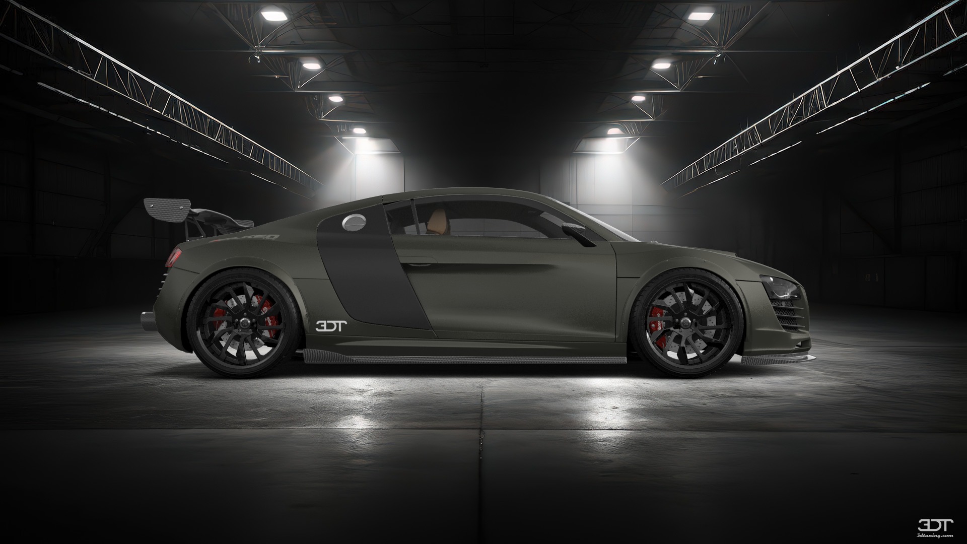 Audi R8 2 Door Coupe 2008 Images