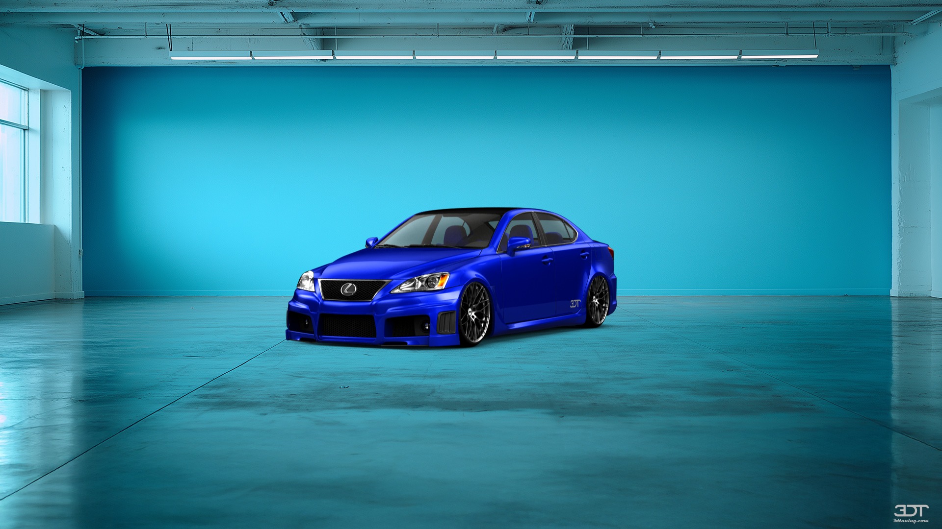Lexus IS Sedan 2012 Images