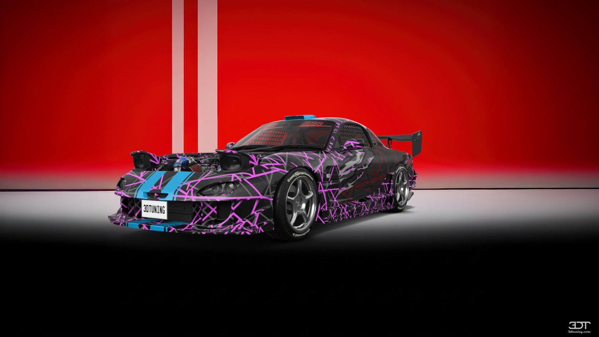 Mazda RX-7 2 Door Coupe 1997