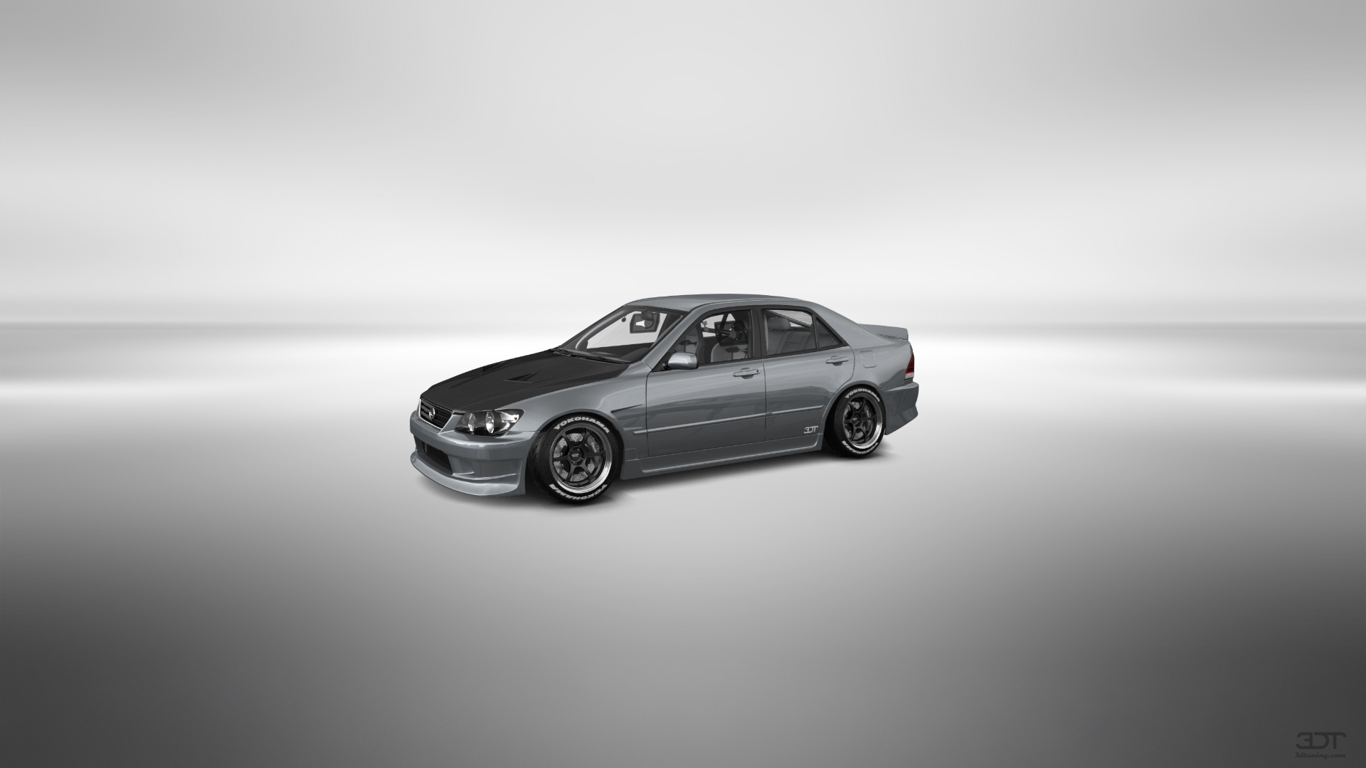 Lexus IS300 Sedan 1998 tuning