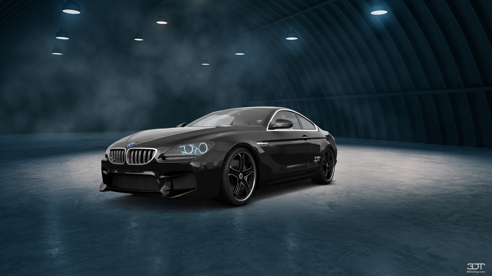 BMW 6 Series 2 Door Coupe 2011