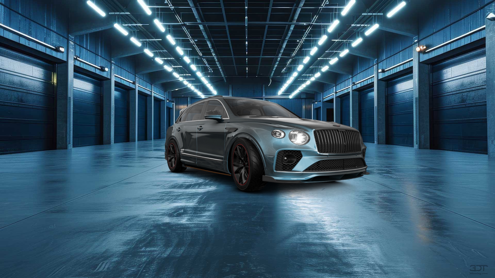 Bentley Bentayga 5 Door SUV 2020