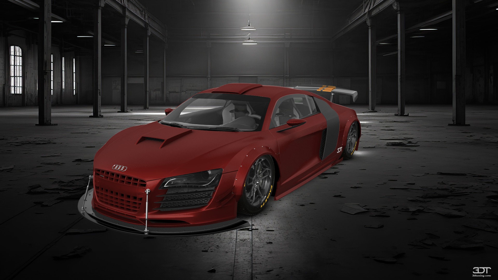 Audi R8 2 Door Coupe 2008