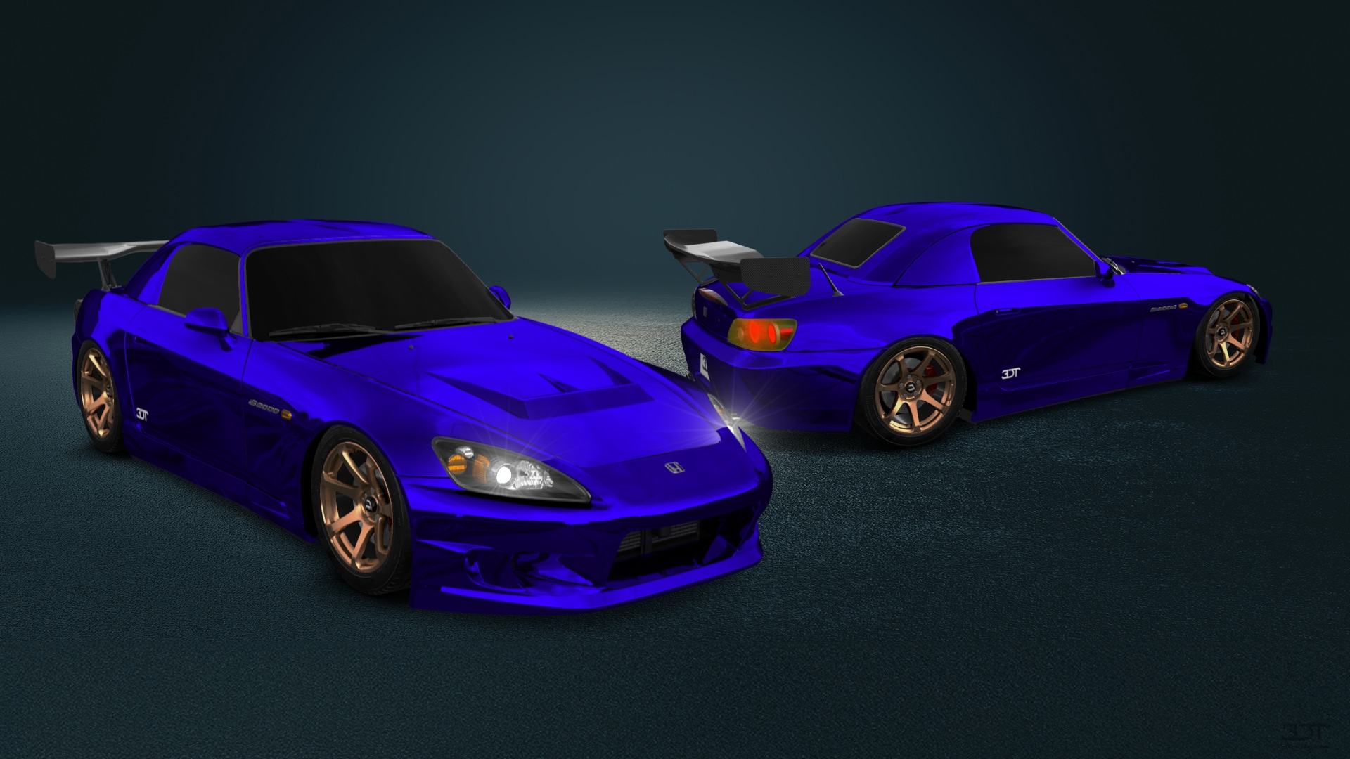 Honda S2000 Roadster 1999