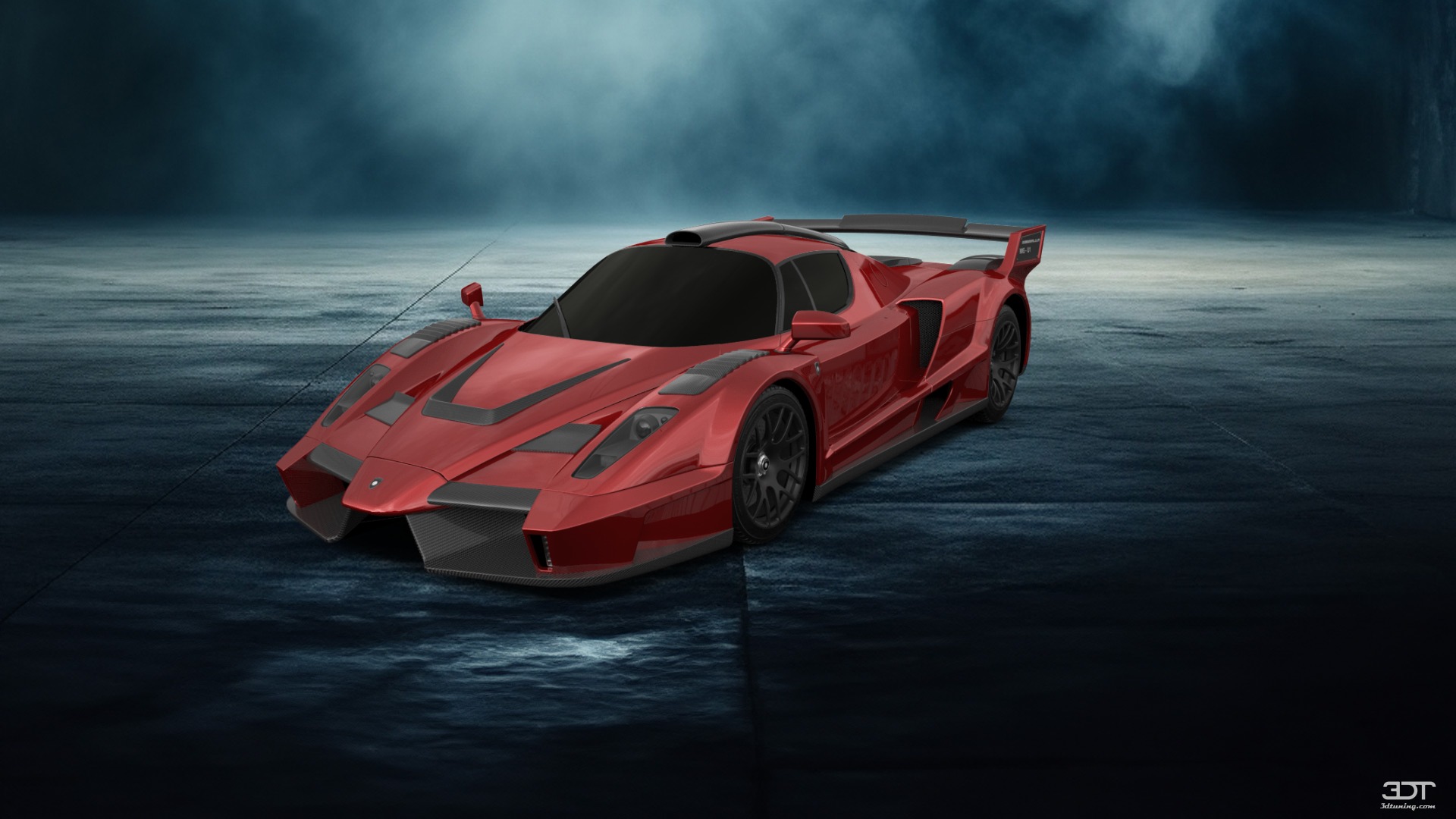 Ferrari Enzo 2 door Berlinetta 2002