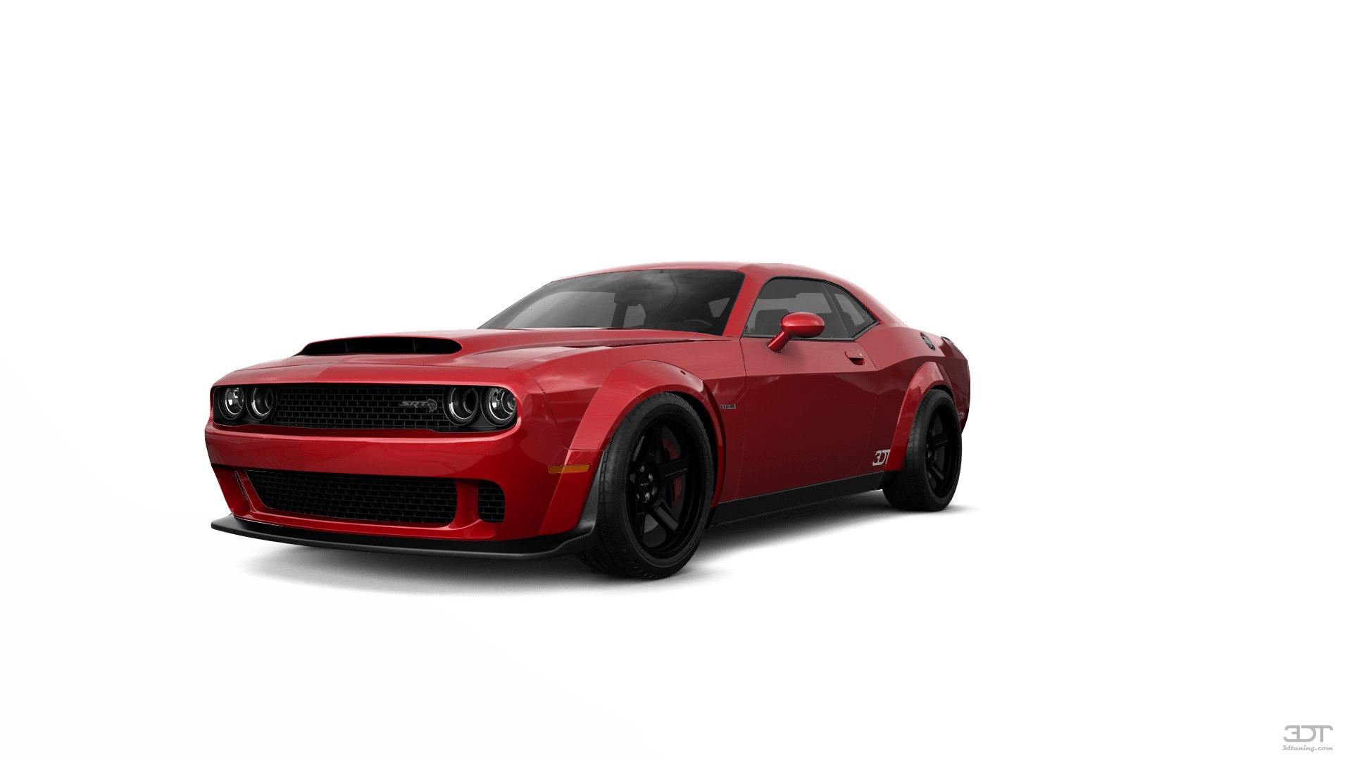 Dodge Challenger 2 Door Coupe 2015 tuning