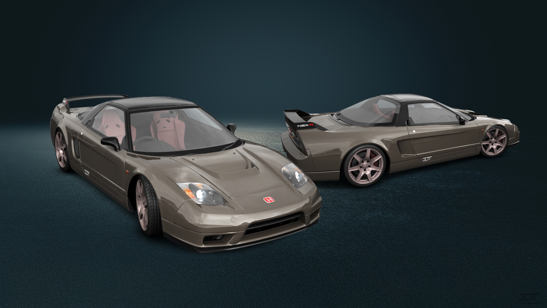 Honda NSX-R 2 Door Coupe 2005 tuning