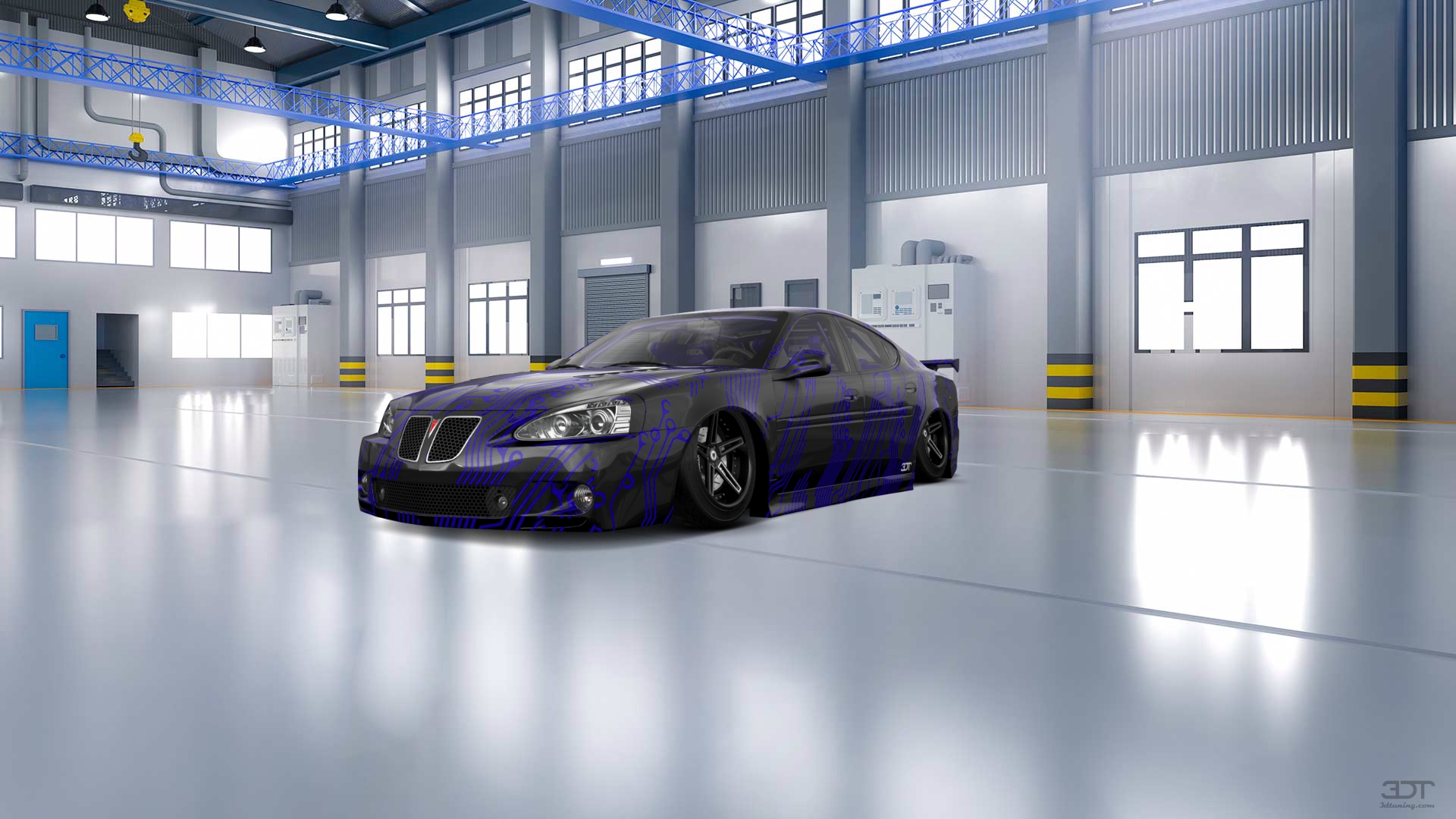 Pontiac Grand Prix Sedan 2004