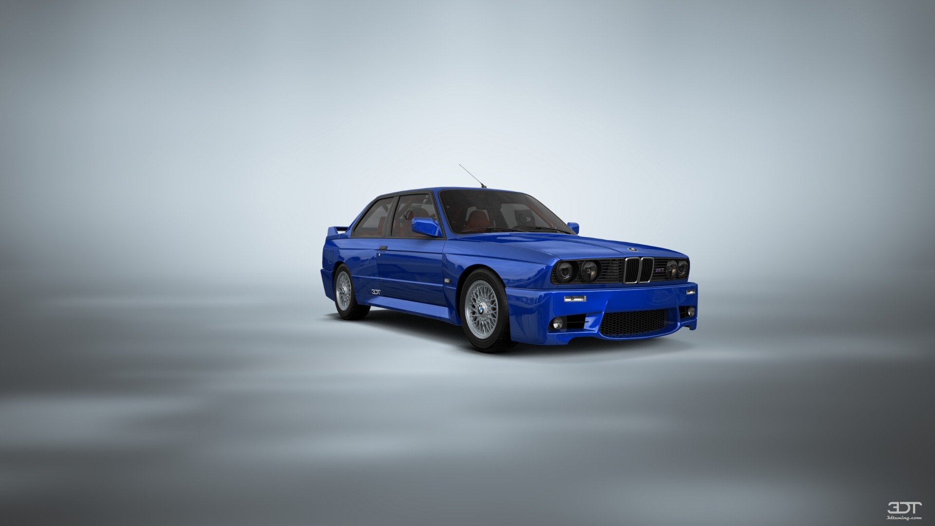 BMW M3 2 Door Coupe 1986