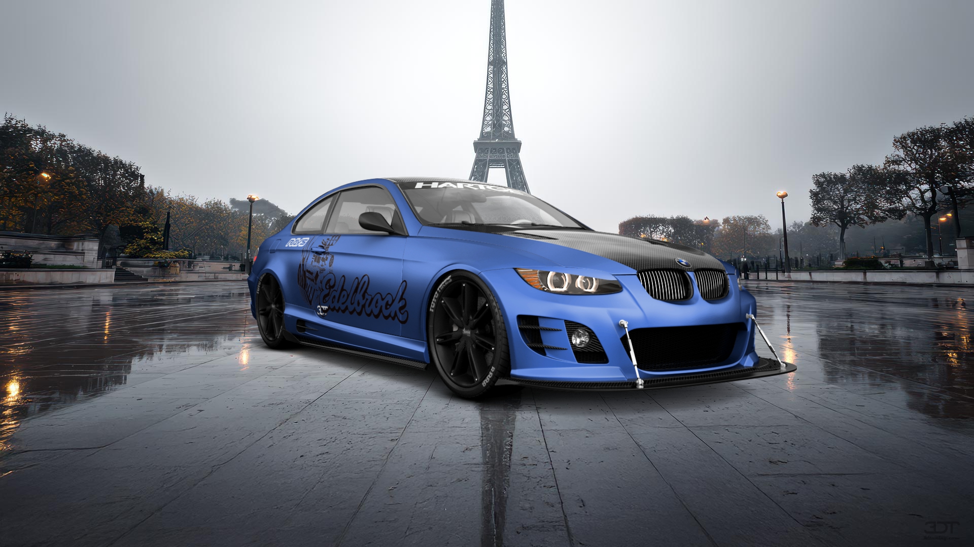 BMW 3 Series 2 Door Coupe 2006 Images