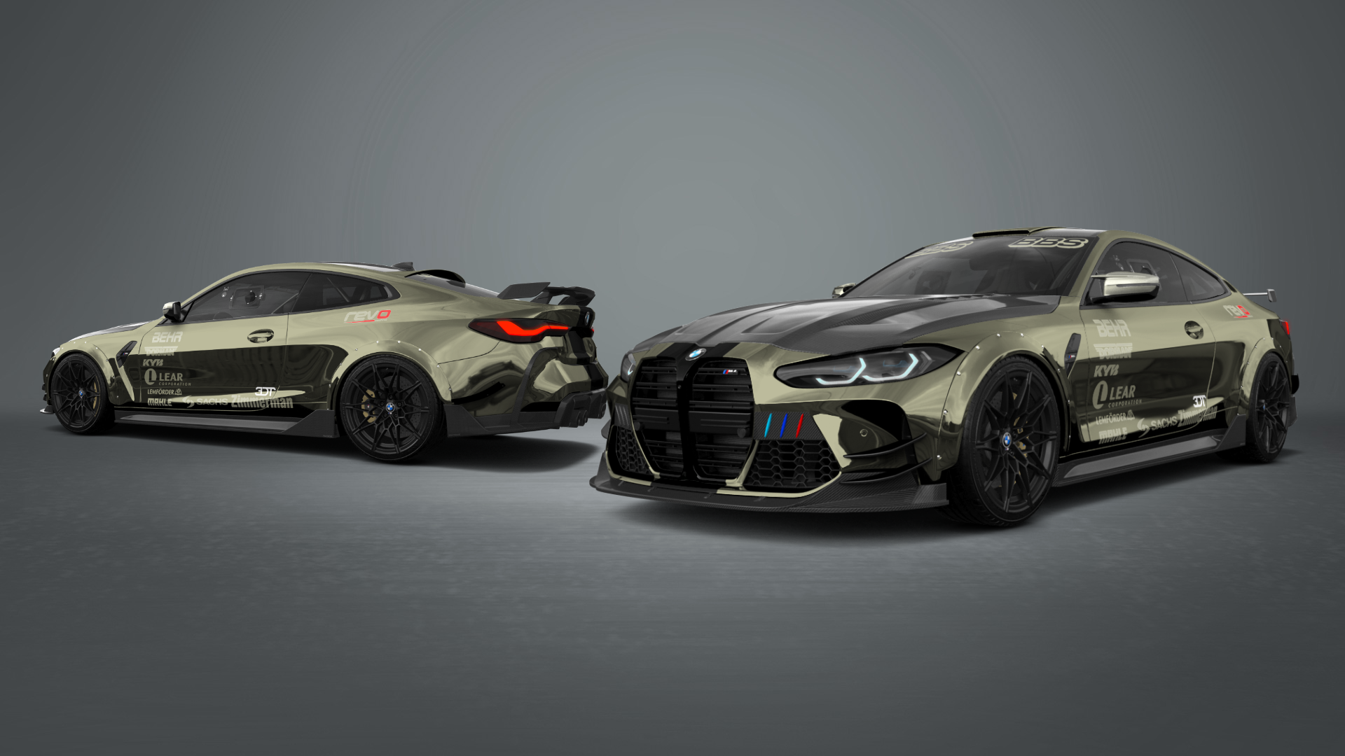 BMW M4 2 Door Coupe 2021