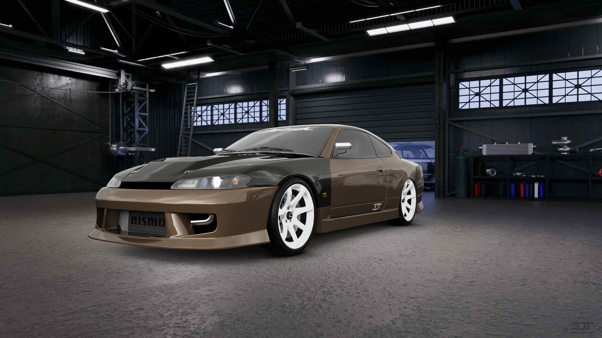 Nissan Silvia S15 2 Door Coupe 1999