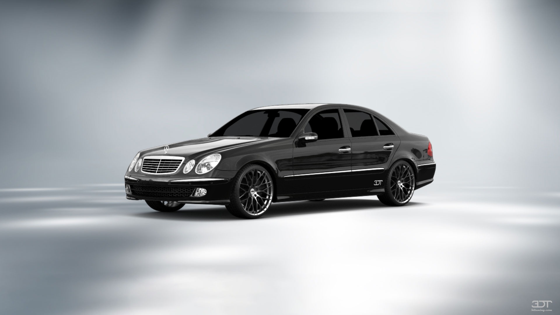 Mercedes E-Class Sedan 2003